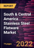 South & Central America Stainless Steel Flatware Market Forecast to 2028 - COVID-19 Impact and Regional Analysis - by Product and Distribution Channel- Product Image