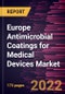 Europe Antimicrobial Coatings for Medical Devices Market Forecast to 2028 - COVID-19 Impact and Regional Analysis - by Coating Type, Device Type, Material , Application, and End User - Product Thumbnail Image