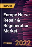 Europe Nerve Repair & Regeneration Market Forecast to 2028 - COVID-19 Impact and Regional Analysis - by Product, and Application- Product Image