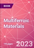 Multiferroic Materials- Product Image