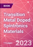 Transition Metal Doped Spintronics Materials- Product Image