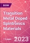 Transition Metal Doped Spintronics Materials - Product Thumbnail Image