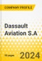 Dassault Aviation S.A. - 2024 Annual Strategy Dossier: Strategic Focus, Key Strategies & Plans, SWOT, Trends & Growth Opportunities, Market Outlook - Product Thumbnail Image