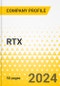 RTX - 2024 Annual Strategy Dossier: Strategic Focus, Key Strategies & Plans, SWOT, Trends & Growth Opportunities, Market Outlook - Product Thumbnail Image