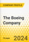 The Boeing Company - 2024 Annual Strategy Dossier: Strategic Focus, Key Strategies & Plans, SWOT, Trends & Growth Opportunities, Market Outlook - Product Thumbnail Image