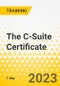 The C-Suite Certificate (October 11, 2023) - Product Image