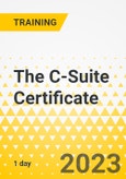 The C-Suite Certificate (April 28, 2023)- Product Image