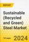 Sustainable (Recycled and Green) Steel Market - A Global and Regional Analysis: Focus on End-User Application, Product Type, Technology, and Country-Level Analysis - Analysis and Forecast, 2024-2034 - Product Image