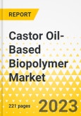 Castor Oil-Based Biopolymer Market - A Global and Regional Analysis: Focus on End User, Polymer Type, Form, and Region - Analysis and Forecast, 2022-2031- Product Image