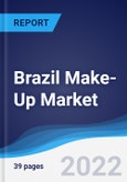 Brazil Make-Up Market Summary, Competitive Analysis and Forecast, 2017-2026- Product Image