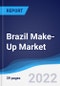 Brazil Make-Up Market Summary, Competitive Analysis and Forecast, 2017-2026 - Product Image