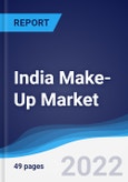 India Make-Up Market Summary, Competitive Analysis and Forecast, 2017-2026- Product Image