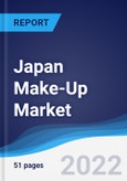 Japan Make-Up Market Summary, Competitive Analysis and Forecast, 2017-2026- Product Image