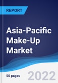 Asia-Pacific Make-Up Market Summary, Competitive Analysis and Forecast, 2017-2026- Product Image