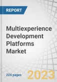 Multiexperience Development Platforms Market by Component (Platforms, Services), Deployment Type (On-premises, Cloud), Organization Size (Large Enterprises, SMEs), Vertical (BFSI, IT & Telecom) and Region - Global Forecast to 2027- Product Image