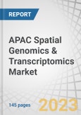 APAC Spatial Genomics & Transcriptomics Market by Technique (Spatial Transcriptomics (IHC, ISH), Spatial Genomics (FISH, Sequencing)), Product (Instruments, Consumables, Software), Application (Drug Discovery), End User (Biotech, CROs) - Forecast to 2027- Product Image