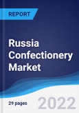 Russia Confectionery Market Summary, Competitive Analysis and Forecast, 2017-2026- Product Image