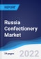 Russia Confectionery Market Summary, Competitive Analysis and Forecast, 2017-2026 - Product Thumbnail Image