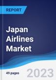 Japan Airlines Market Summary, Competitive Analysis and Forecast, 2017-2026- Product Image