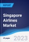 Singapore Airlines Market Summary, Competitive Analysis and Forecast, 2017-2026 - Product Image