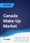 Canada Make-Up Market Summary, Competitive Analysis and Forecast, 2017-2026- Product Image