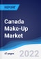 Canada Make-Up Market Summary, Competitive Analysis and Forecast, 2017-2026 - Product Image