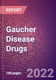 Gaucher Disease Drugs in Development by Stages, Target, MoA, RoA, Molecule Type and Key Players, 2022 Update- Product Image