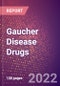 Gaucher Disease Drugs in Development by Stages, Target, MoA, RoA, Molecule Type and Key Players, 2022 Update - Product Thumbnail Image