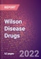 Wilson Disease Drugs in Development by Stages, Target, MoA, RoA, Molecule Type and Key Players, 2022 Update - Product Thumbnail Image