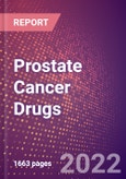 Prostate Cancer Drugs in Development by Stages, Target, MoA, RoA, Molecule Type and Key Players, 2022 Update- Product Image