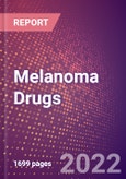 Melanoma Drugs in Development by Stages, Target, MoA, RoA, Molecule Type and Key Players, 2022 Update- Product Image