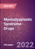 Myelodysplastic Syndrome Drugs in Development by Stages, Target, MoA, RoA, Molecule Type and Key Players, 2022 Update- Product Image