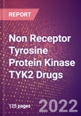 Non Receptor Tyrosine Protein Kinase TYK2 (TYK2 or EC 2.7.10.2) Drugs in Development by Stages, Target, MoA, RoA, Molecule Type and Key Players, 2022 Update- Product Image