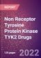 Non Receptor Tyrosine Protein Kinase TYK2 (TYK2 or EC 2.7.10.2) Drugs in Development by Stages, Target, MoA, RoA, Molecule Type and Key Players, 2022 Update - Product Image