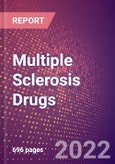 Multiple Sclerosis Drugs in Development by Stages, Target, MoA, RoA, Molecule Type and Key Players, 2022 Update- Product Image