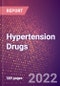 Hypertension Drugs in Development by Stages, Target, MoA, RoA, Molecule Type and Key Players, 2022 Update - Product Thumbnail Image