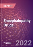 Encephalopathy Drugs in Development by Stages, Target, MoA, RoA, Molecule Type and Key Players, 2022 Update- Product Image