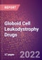 Globoid Cell Leukodystrophy (Krabbe Disease) Drugs in Development by Stages, Target, MoA, RoA, Molecule Type and Key Players, 2022 Update - Product Image