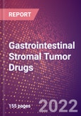 Gastrointestinal Stromal Tumor (GIST) Drugs in Development by Stages, Target, MoA, RoA, Molecule Type and Key Players, 2022 Update- Product Image