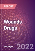 Wounds Drugs in Development by Stages, Target, MoA, RoA, Molecule Type and Key Players, 2022 Update- Product Image