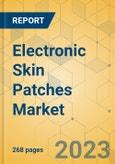 Electronic Skin Patches Market - Global Outlook & Forecast 2022-2027- Product Image