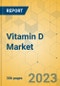 Vitamin D Market - Global Outlook & Forecast 2022-2027 - Product Image