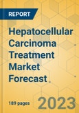 Hepatocellular Carcinoma Treatment Market Forecast- Epidemiology & Pipeline Analysis 2022-2027- Product Image
