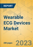 Wearable ECG Devices Market - Global Outlook & Forecast 2022-2027- Product Image