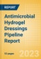 Antimicrobial Hydrogel Dressings Pipeline Report including Stages of Development, Segments, Region and Countries, Regulatory Path and Key Companies, 2023 Update - Product Image