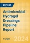 Antimicrobial Hydrogel Dressings Pipeline Report including Stages of Development, Segments, Region and Countries, Regulatory Path and Key Companies, 2023 Update - Product Image