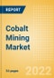 Cobalt Mining Market Analysis including Reserves, Production, Operating, Developing and Exploration Assets, Demand Drivers, Key Players and Forecasts, 2021-2030 - Product Thumbnail Image