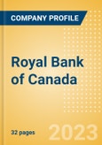 Royal Bank of Canada - Digital Transformation Strategies- Product Image