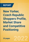 New Yorker, Czech Republic (Clothing and Footwear) Shoppers Profile, Market Share and Competitive Positioning- Product Image