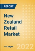 New Zealand Retail Market Size by Sector and Channel including Online Retail, Key Players and Forecast, 2022-2026- Product Image
